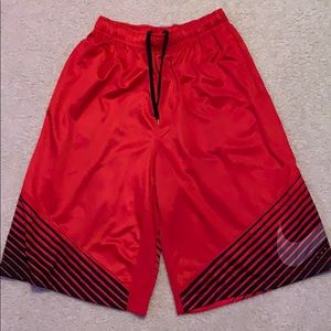 Nike Elite Athletic Shorts